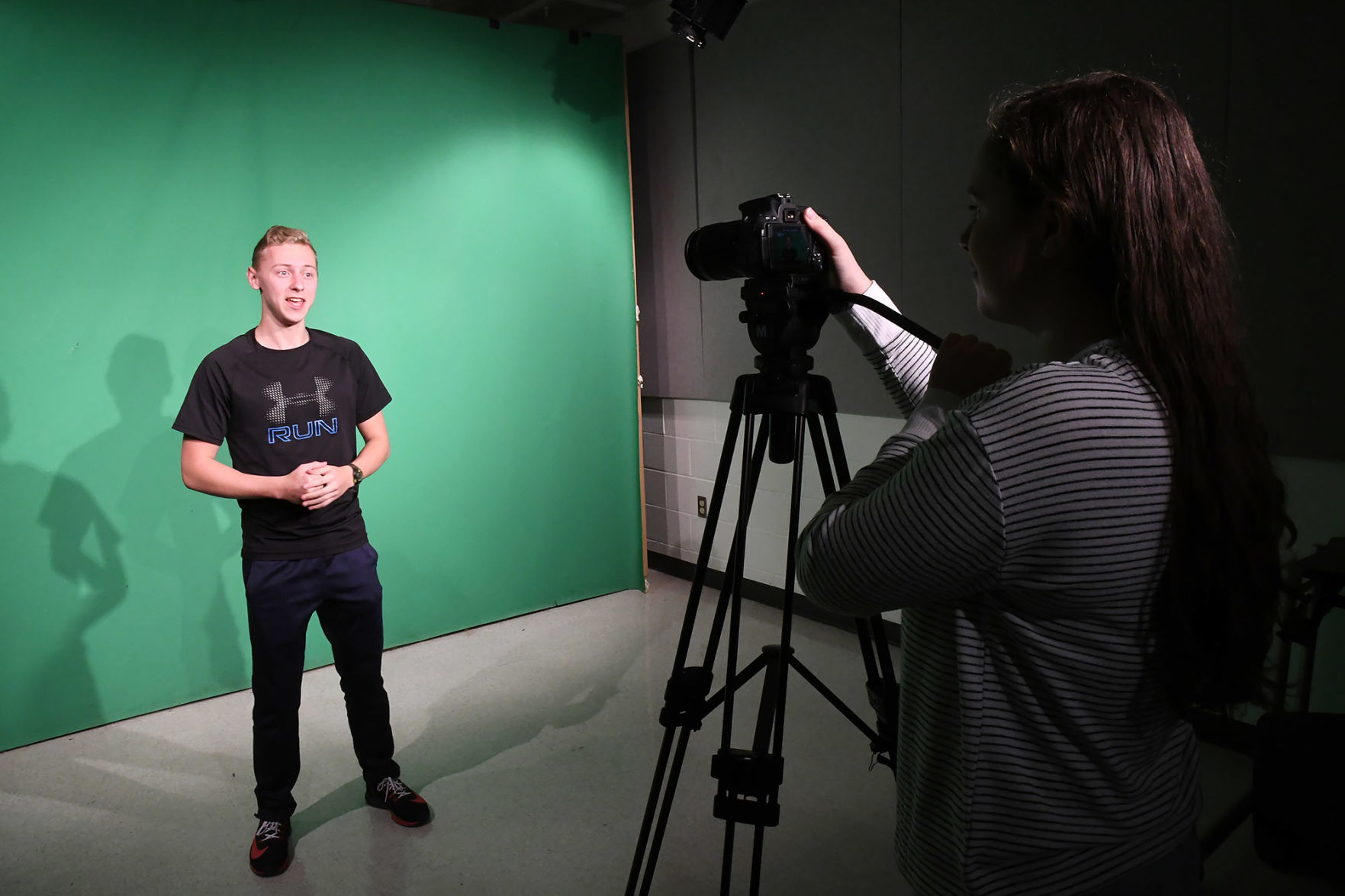 KP Sports Video Class